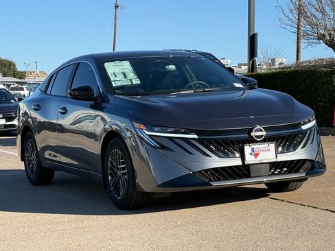 New 2026 Nissan Sentra SV w/ Floor Mat Package image 2