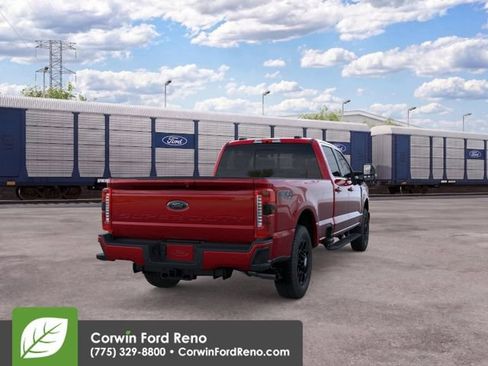 New 2026 Ford F350 Lariat w/ Black Appearance Package AWD/4WD image 8
