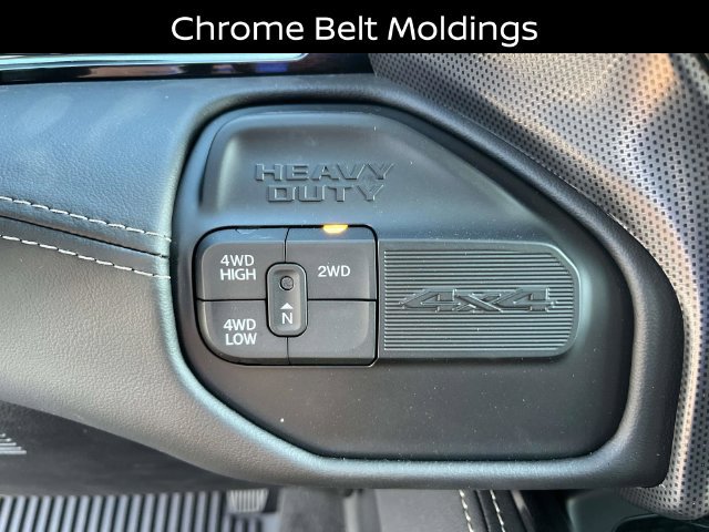 Used 2024 RAM 3500 Limited AWD/4WD image 40