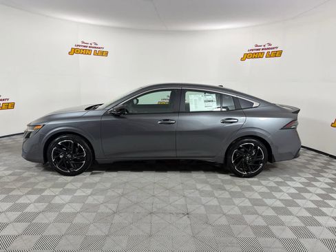 New 2026 Nissan Sentra SR w/ SR All Weather Package image 2