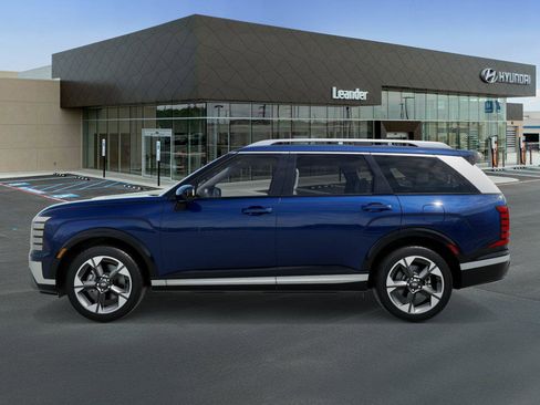 New 2026 Hyundai Palisade Limited FWD image 3