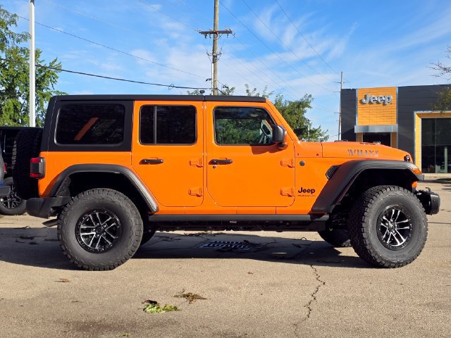 New 2027 Jeep Wrangler Unlimited Rubicon 392 AWD/4WD image 34