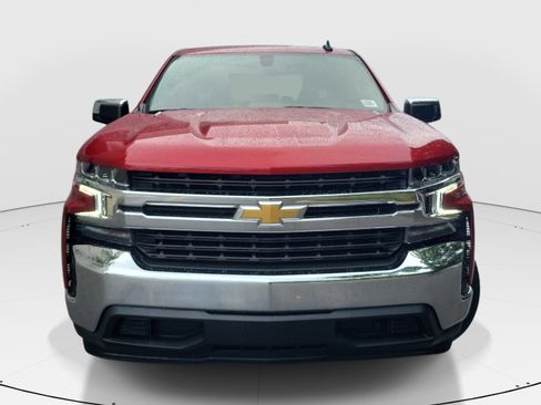 Used 2022 Chevrolet Silverado 1500 LT RWD image 2