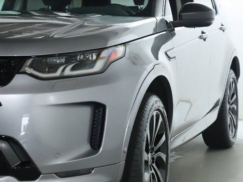 Used 2025 Land Rover Discovery Sport S AWD/4WD image 14