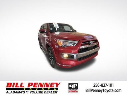 Used 2020 Toyota 4Runner Limited