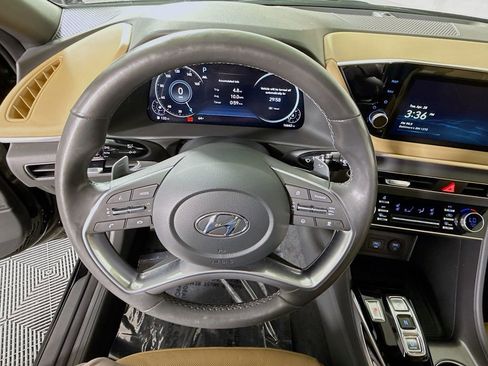 Certified 2023 Hyundai Sonata Limited FWD image 23