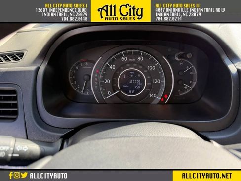 Used 2014 Honda CR-V EX-L image 23