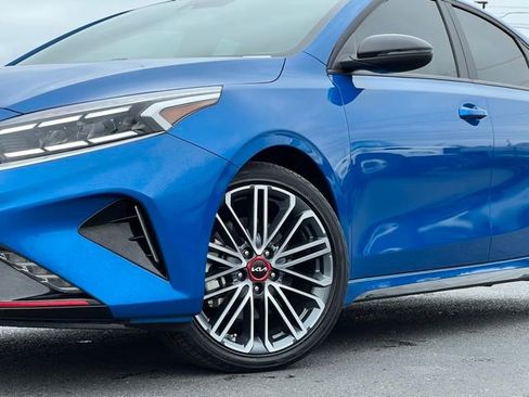 Certified 2024 Kia Forte GT w/ GT2 Package FWD image 2