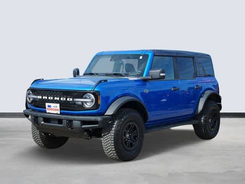 Used 2024 Ford Bronco Wildtrak AWD/4WD image 1
