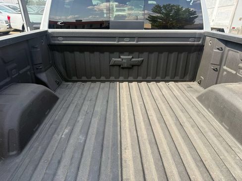 Used 2022 Chevrolet Silverado 1500 LTZ AWD/4WD image 14