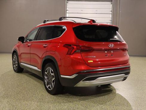 Used 2021 Hyundai Santa Fe Limited FWD image 7