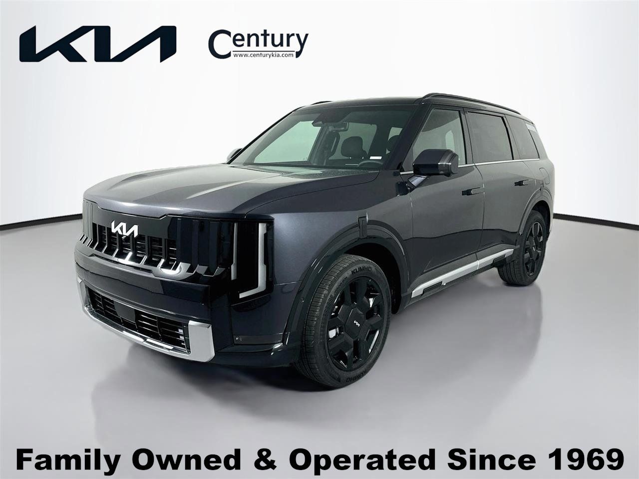 New 2027 Kia Telluride SX Prestige AWD/4WD image 1