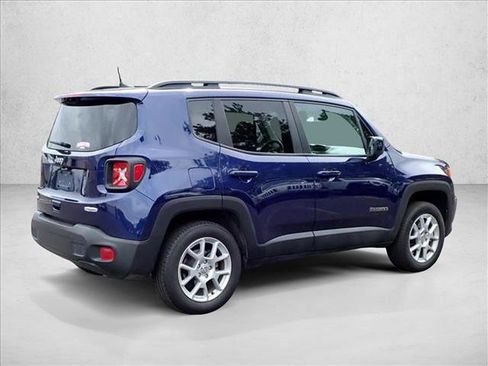 Used 2019 Jeep Renegade Latitude w/ Cold Weather Group AWD/4WD image 13