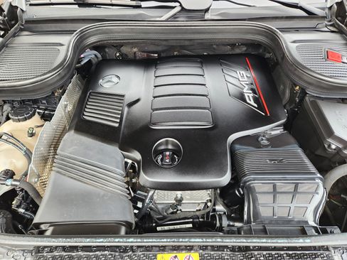 Used 2023 Mercedes-Benz GLE 53 AMG 4MATIC Coupe image 33