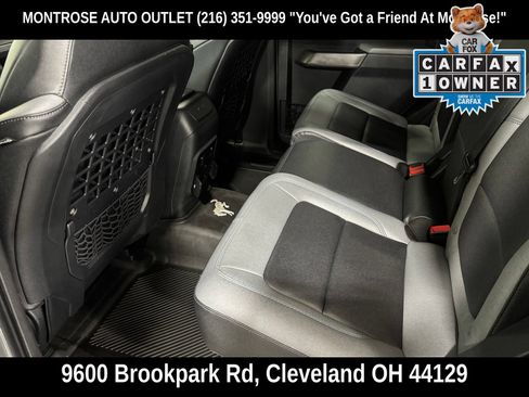 Used 2023 Ford Bronco Black Diamond AWD/4WD image 38