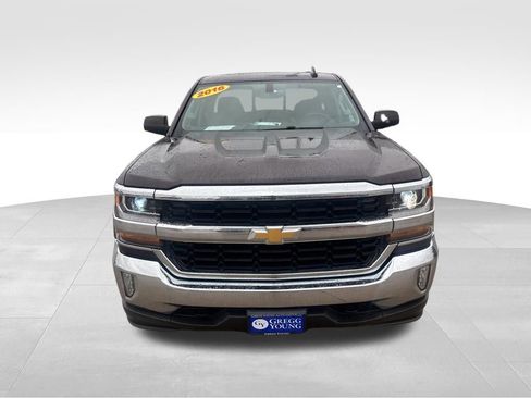 Used 2016 Chevrolet Silverado 1500 LT w/ All Star Edition AWD/4WD image 3