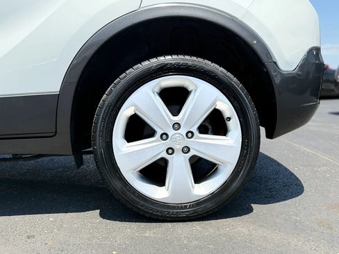Used 2016 Buick Encore AWD image 40