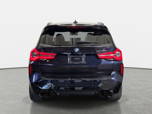 Used 2024 BMW X3 M AWD/4WD image 4