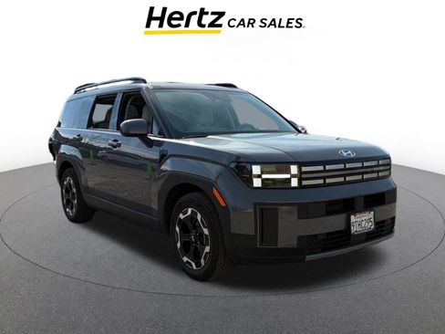 Used 2025 Hyundai Santa Fe SEL image 1