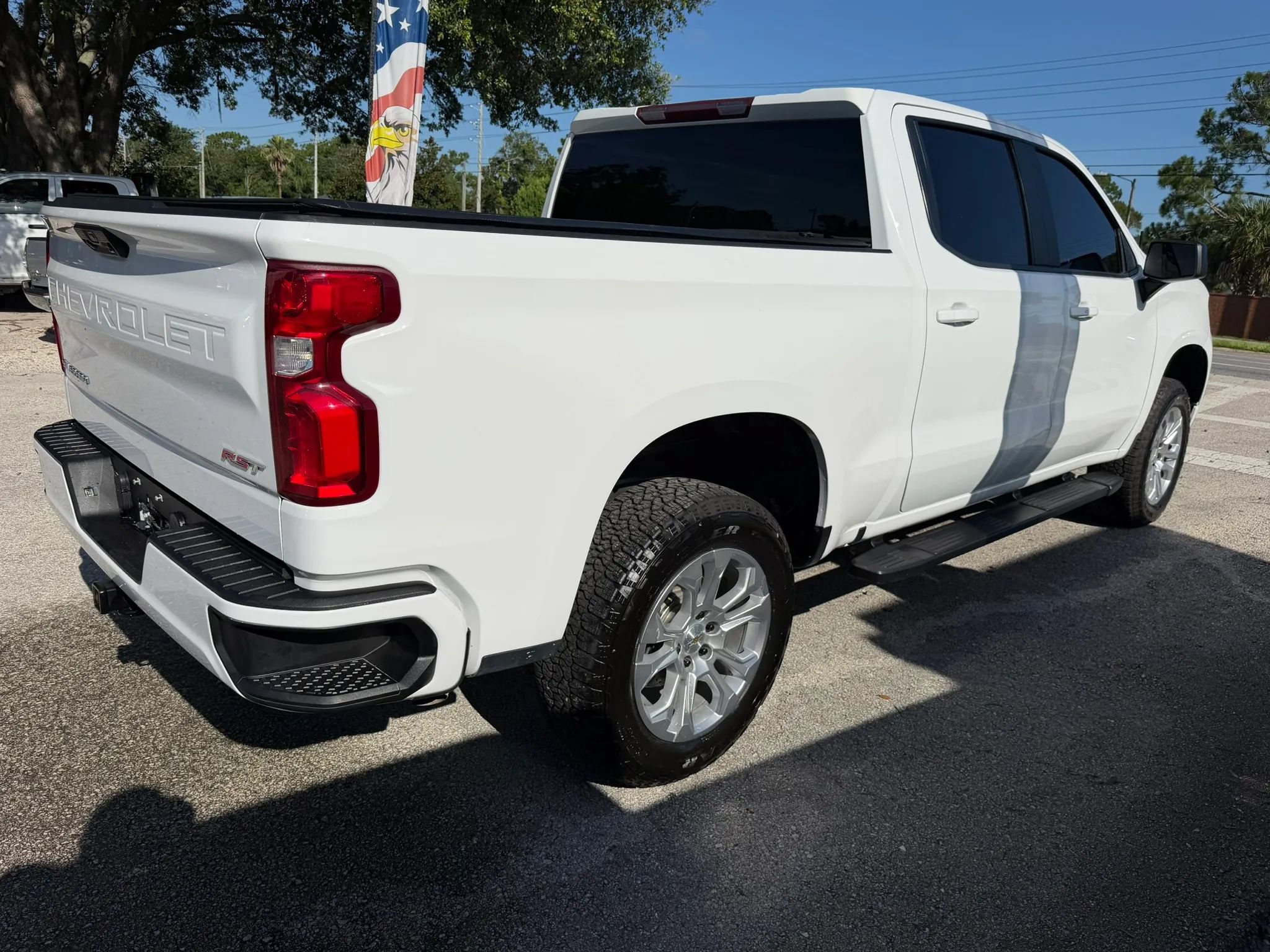 Used 2023 Chevrolet Silverado 1500 RST RWD image 6