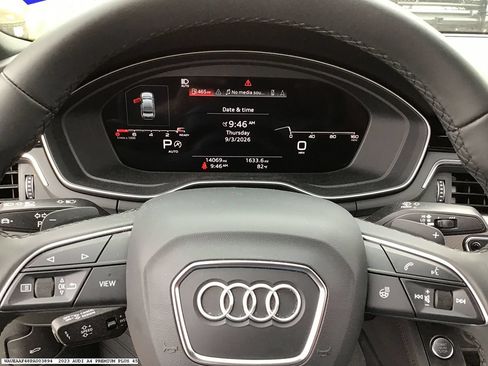 Used 2023 Audi A4 2.0T Premium Plus AWD/4WD image 13