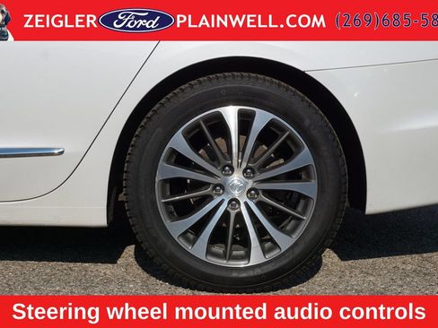 Used 2017 Buick LaCrosse Essence w/ Sun and Shade Package FWD image 9
