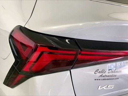 Certified 2025 Kia K5 GT-Line w/ GT-Line Premium Package AWD/4WD image 27