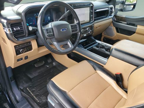 Certified 2024 Ford F250 Lariat AWD/4WD image 15