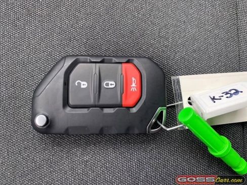 New 2026 Jeep Wrangler Sport AWD/4WD image 27