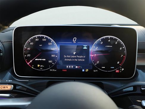 New 2026 Mercedes-Benz C 43 AMG 4MATIC Sedan image 42