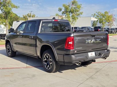 New 2026 RAM 1500 Laramie w/ Laramie Southwest Edition