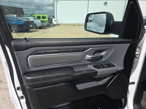 Certified 2022 RAM 1500 Big Horn AWD/4WD image 15