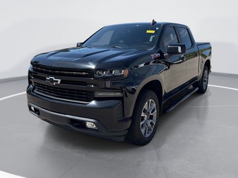 Used 2020 Chevrolet Silverado 1500 RST w/ All-Star Edition AWD/4WD image 3