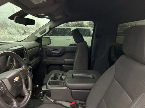 Used 2021 Chevrolet Silverado 1500 W/T w/ WT Value Package image 9