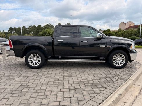 Used 2017 RAM 1500 Laramie Longhorn AWD/4WD image 8