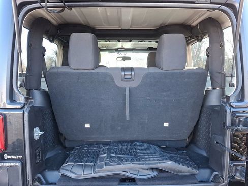 Used 2016 Jeep Wrangler Sport AWD/4WD image 26