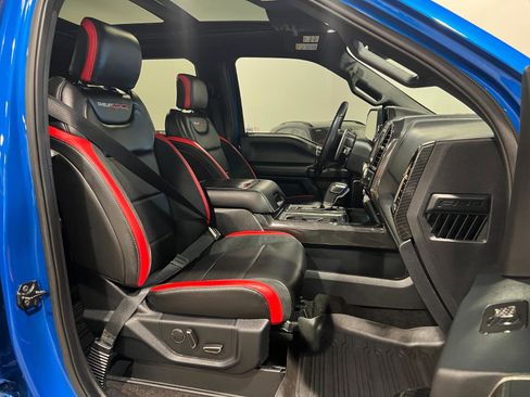 Used 2020 Ford F150 Raptor w/ Equipment Group 802A Luxury image 43