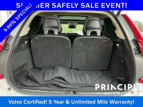 Certified 2025 Volvo XC90 B5 Core AWD/4WD image 15