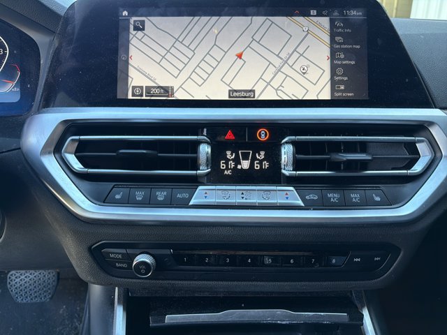 Used 2021 BMW 330i xDrive Sedan w/ Driving Assistance Package AWD/4WD image 18