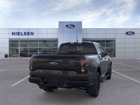 New 2025 Ford Ranger XLT w/ Equipment Group 301A High image 8