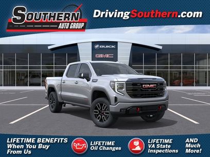 New 2026 GMC Sierra 1500 AT4 w/ Technology Package
