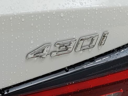 New 2026 BMW 430i Convertible w/ Parking Assistance Package image 20