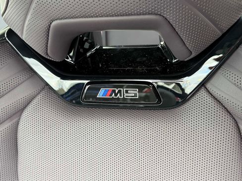 New 2026 BMW M5 w/ Carbon Package image 11