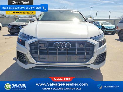 Used 2019 Audi Q8 Prestige image 7
