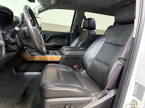 Used 2015 Chevrolet Silverado 3500 LTZ w/ Duramax Plus Package image 14