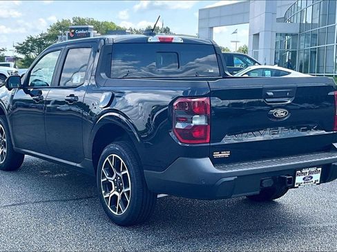New 2026 Ford Maverick Lariat w/ 4K Tow Package AWD/4WD image 3