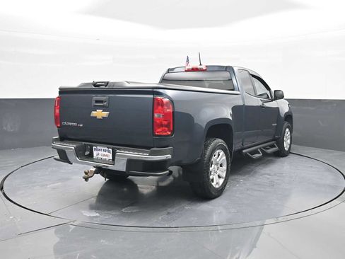 Used 2020 Chevrolet Colorado W/T w/ WT Convenience Package image 9
