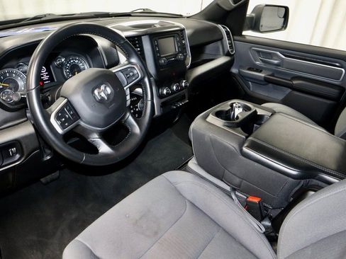 Used 2022 RAM 1500 Big Horn image 24