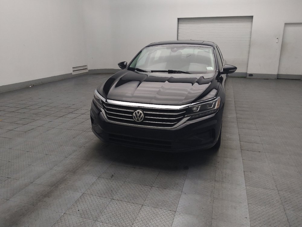 Used 2021 Volkswagen Passat 2.0T SE FWD image 15