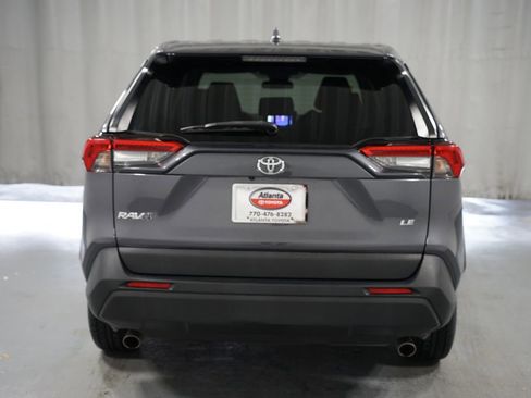 Certified 2024 Toyota RAV4 LE image 7